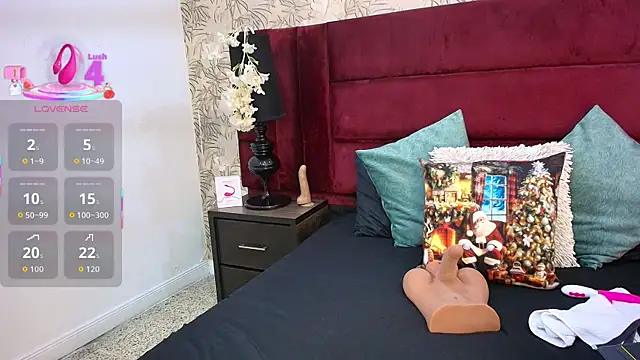 andromada stone online show from 17, 12, 2025