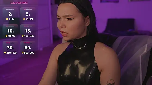 Snapshot of Dominatrix_Alice chatting on 29, 3, 2026 Dominatrix Alice online show from 29, 3, 2026