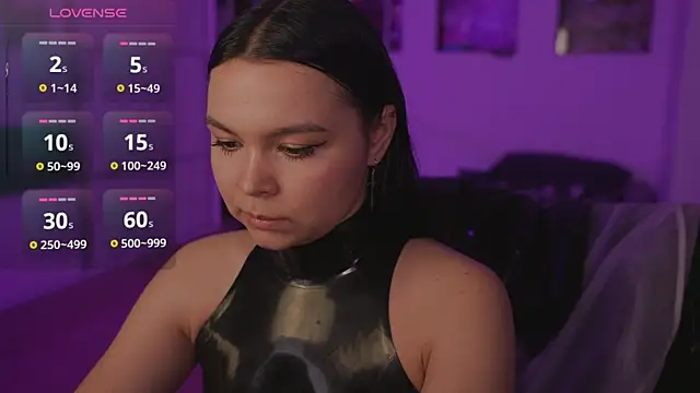 Snapshot of Dominatrix_Alice chatting on 5, 4, 2026 Dominatrix Alice online show from 5, 4, 2026