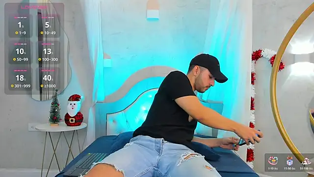 Noah Prince10 online show from 18, 12, 2025