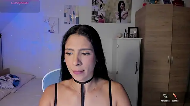 Snapshot of VEROSlen- chatting on 6, 7, 2026 VEROSlen- online show from 6, 7, 2026