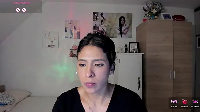 Snapshot of VEROSlen- chatting on 13, 7, 2026 VEROSlen- online show from 13, 7, 2026