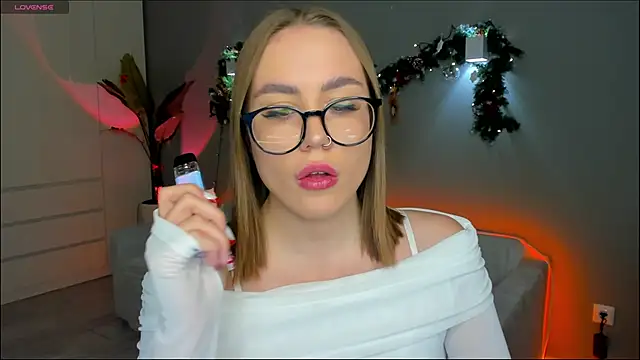 Aurelia Voss online show from 8, 1, 2026