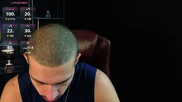 KaydenDrew online show from 22, 3, 2026