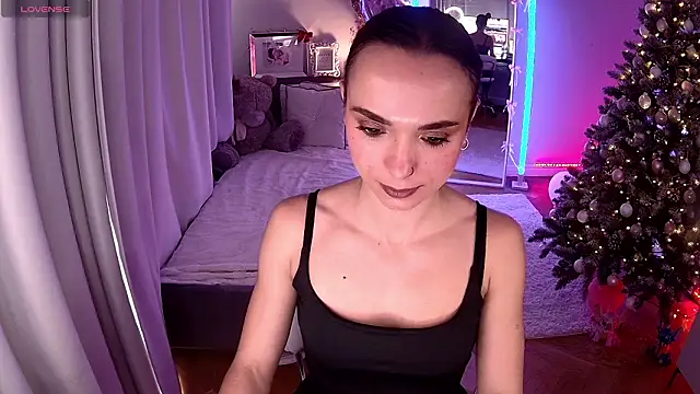 Dayana Foxy online show from 25, 2, 2026