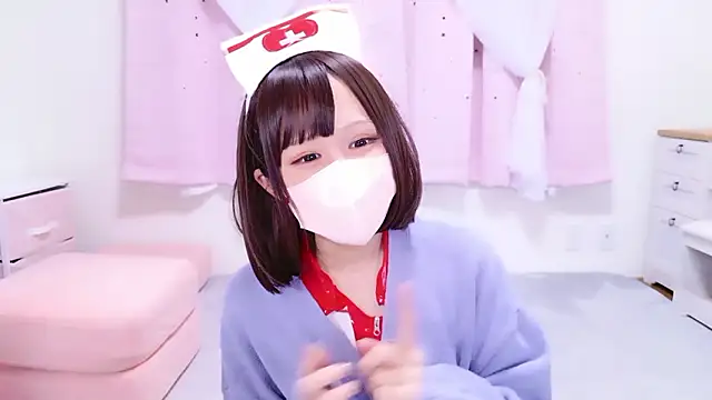 Snapshot of Nazuna_727 chatting on 18, 3, 2026 Nazuna 727 online show from 18, 3, 2026