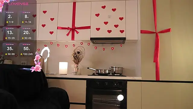 Snapshot of prancing_girl chatting on 11, 3, 2026 prancing girl online show from 11, 3, 2026