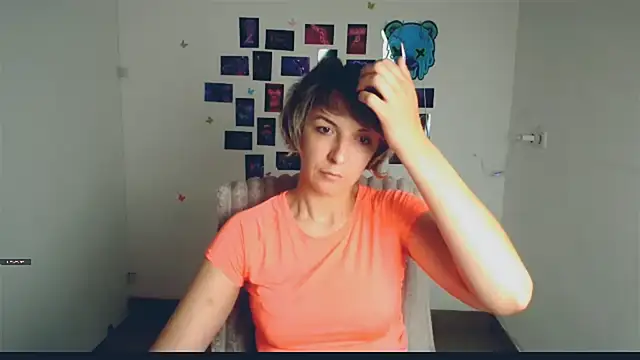 Lana Foxyy online show from 20, 5, 2026