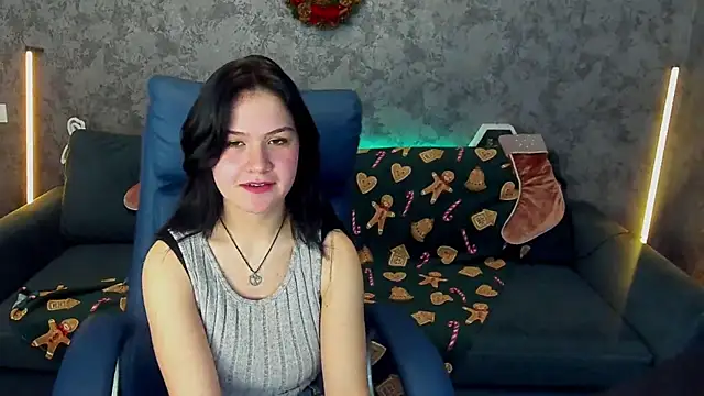 Snapshot of AnimeeDoll chatting on 17, 12, 2025 AnimeeDoll online show from 17, 12, 2025