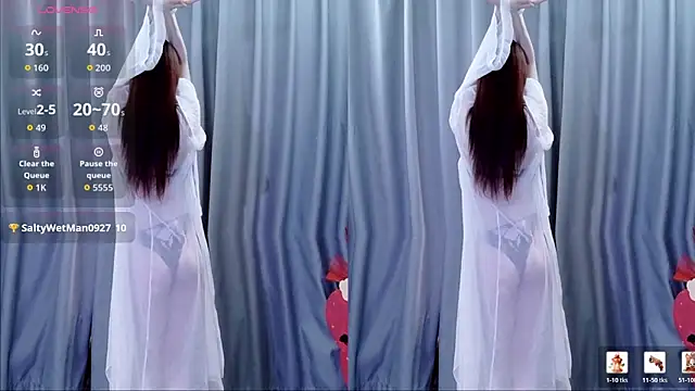 Snapshot of shuimitao520 chatting on 11, 3, 2026 shuimitao520 online show from 11, 3, 2026