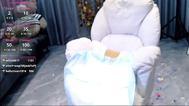 Snapshot of shuimitao520 chatting on 25, 4, 2026 shuimitao520 online show from 25, 4, 2026