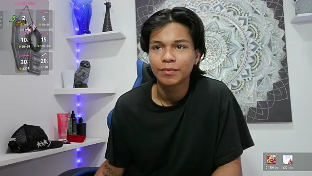 Snapshot of AndyKings_1 chatting on 14, 4, 2026 AndyKings 1 online show from 14, 4, 2026