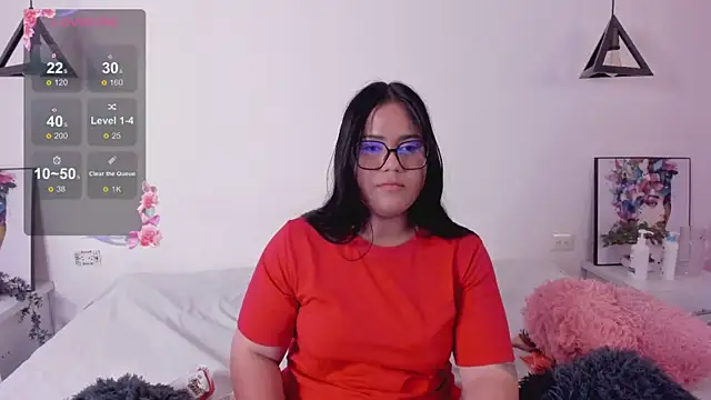 Briana Goldd online show from 24, 5, 2026