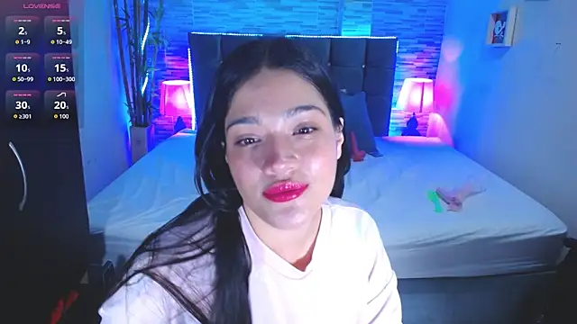 Valeri hot22 online show from 19, 2, 2026