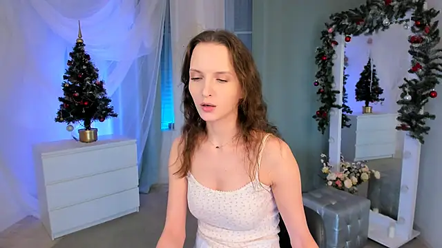 Ariadna Shy online show from 2, 1, 2025