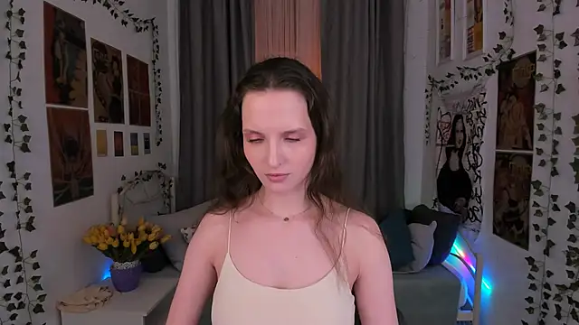 Ariadna Shy online show from 23, 3, 2025