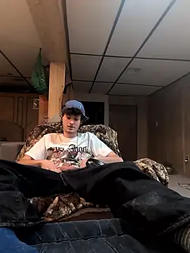 B8RHUNG online show from 8, 1, 2026