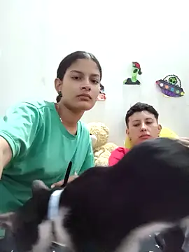 Mei and Gaby online show from 24, 2, 2026