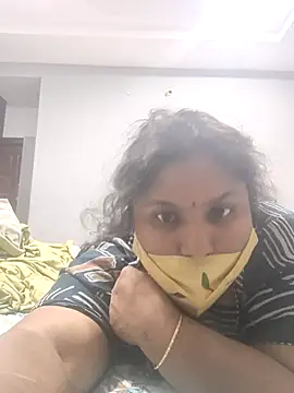 Snapshot of Telugumistress chatting on 20, 4, 2026 Telugumistress online show from 20, 4, 2026