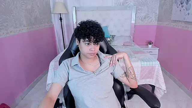 Sasha Venom online show from 20, 12, 2025