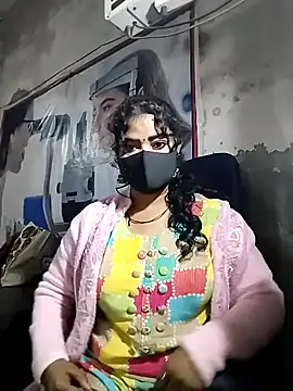 Snapshot of salonihotvideo chatting on 18, 12, 2025 salonihotvideo online show from 18, 12, 2025