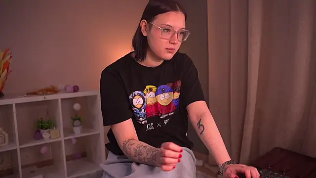 DeloresRamos online show from 18, 12, 2025