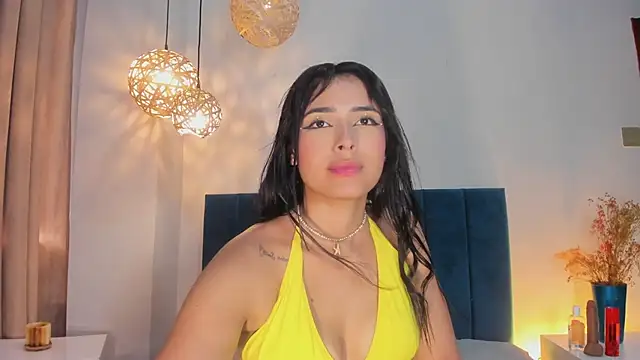 GahiaBelucci online show from 11, 4, 2026