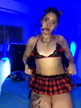 Snapshot of -Nataly__ chatting on 18, 12, 2025 -Nataly online show from 18, 12, 2025