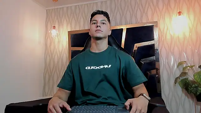 Noah Clarkk online show from 27, 3, 2026