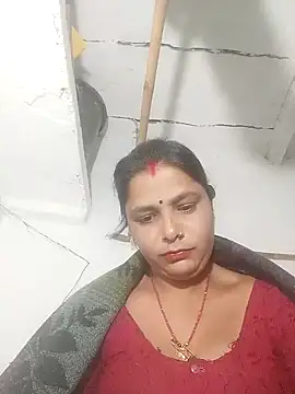 Snapshot of Kuswah_pooja chatting on 18, 12, 2025 Kuswah pooja online show from 18, 12, 2025