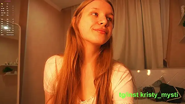Kristy mysti online show from 5, 2, 2026