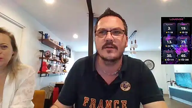 Miss-Chupagirly online show from 6, 3, 2026