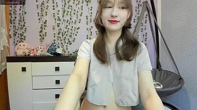 Snapshot of Yoonhee_ki chatting on 3, 5, 2026 Yoonhee ki online show from 3, 5, 2026