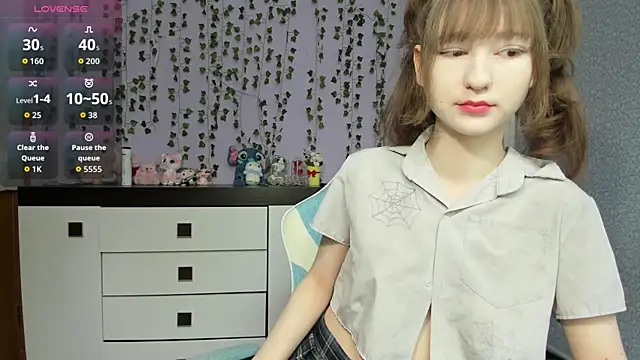 Snapshot of Yoonhee_ki chatting on 16, 5, 2026 Yoonhee ki online show from 16, 5, 2026