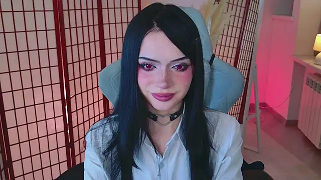 Snapshot of Dark_Diva chatting on 7, 5, 2026 Dark Diva online show from 7, 5, 2026