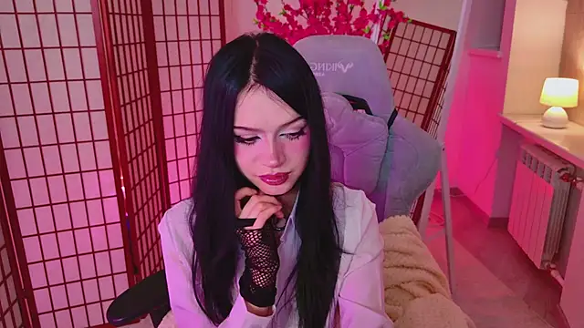 Snapshot of Dark_Diva chatting on 9, 5, 2026 Dark Diva online show from 9, 5, 2026