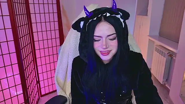 Snapshot of Dark_Diva chatting on 26, 5, 2026 Dark Diva online show from 26, 5, 2026