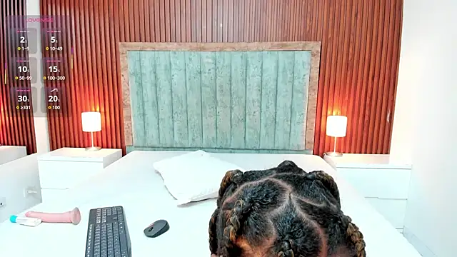 Lakisha Jackson  online show from 23, 2, 2026