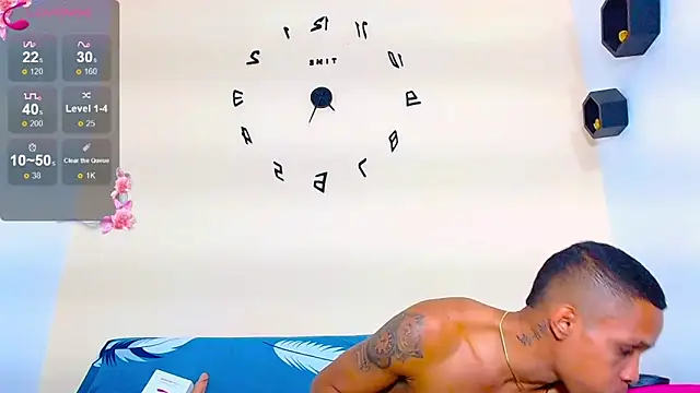 black22cmdirty online show from 20, 2, 2026