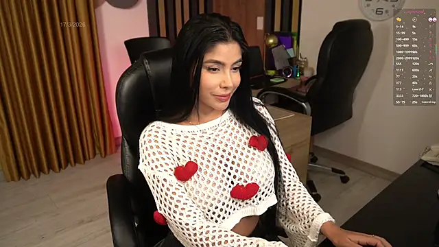 Snapshot of secretary_bj chatting on 17, 3, 2026 secretary bj online show from 17, 3, 2026