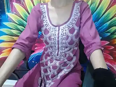 Farhana beautyfull online show from 23, 5, 2026