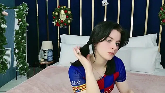 Milana Cold online show from 6, 1, 2026