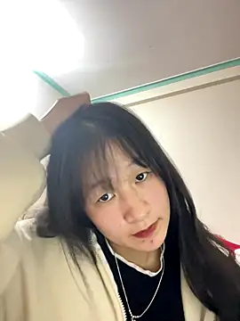 Yuka6868 online show from 22, 12, 2025