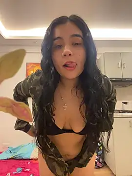 Snapshot of ateneacute chatting on 1, 4, 2026 ateneacute online show from 1, 4, 2026