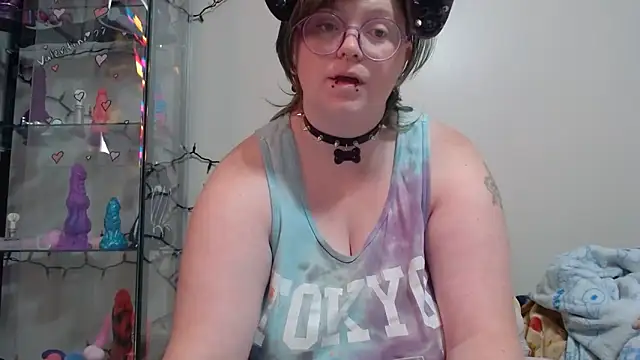 Snapshot of Pupghostt chatting on 24, 4, 2026 Pupghostt online show from 24, 4, 2026