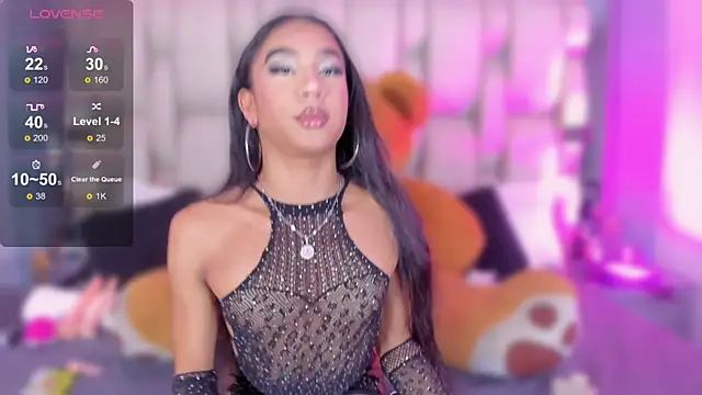 Snapshot of _PaulinaDoll_ chatting on 19, 1, 2026 PaulinaDoll online show from 19, 1, 2026