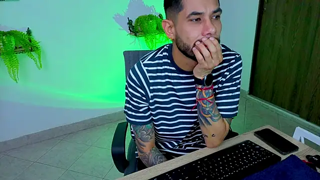 RexLive Medusa online show from 20, 12, 2025