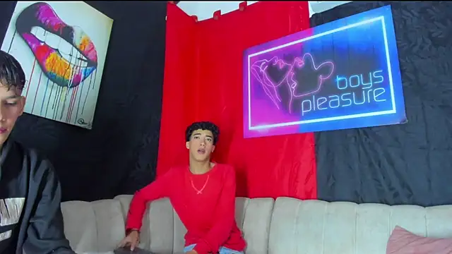 Pleasure boys hot online show from 9, 1, 2026