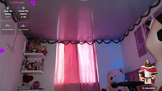 Snapshot of violett_brown9 chatting on 27, 6, 2026 violett brown9 online show from 27, 6, 2026