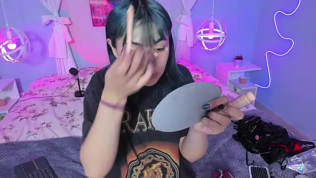 Snapshot of kyoto_Aoki chatting on 17, 1, 2026 kyoto Aoki online show from 17, 1, 2026